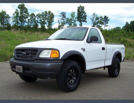Thumbnail Photo undefined for 2004 Ford F150
